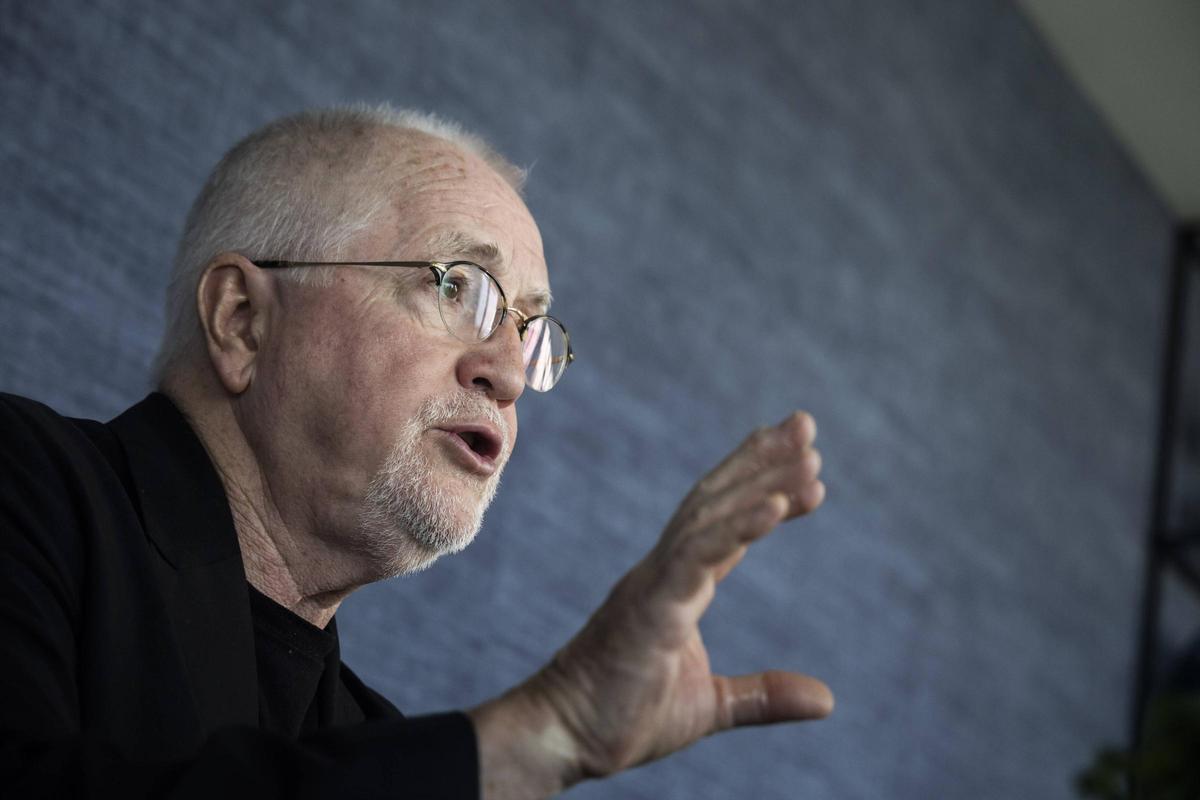 Patrick Doyle, compositor de la música de películas como Harry Potter, Thor y Orient Express