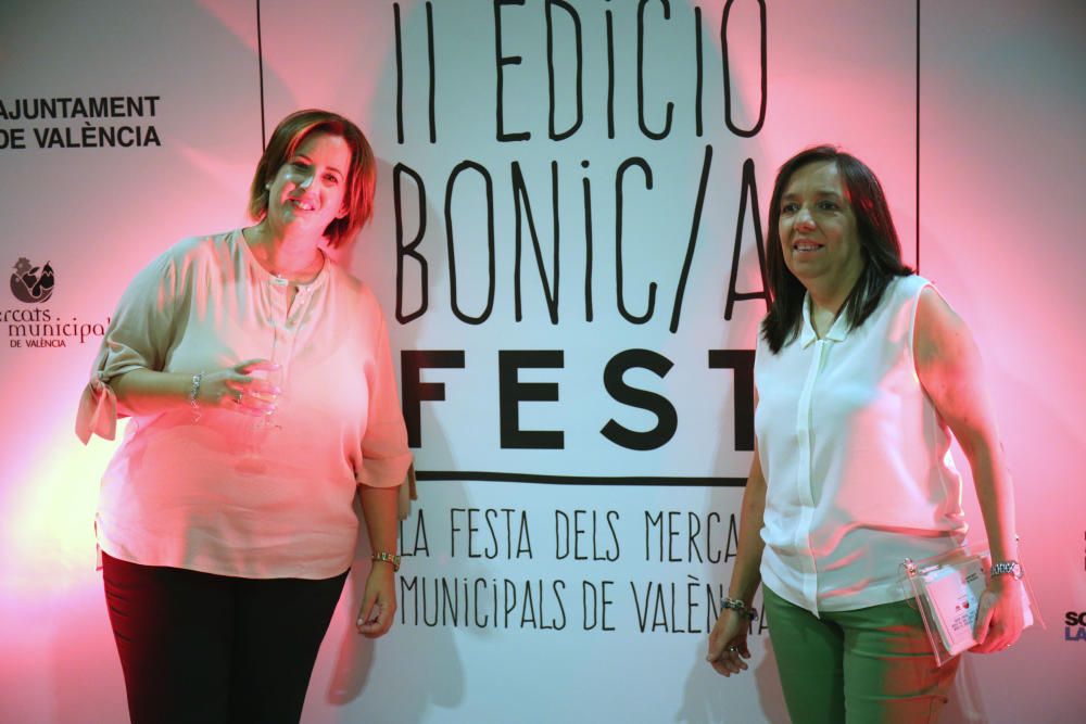 II Bonic/a Fest: Fiesta para los vendedores de los mercados municipales