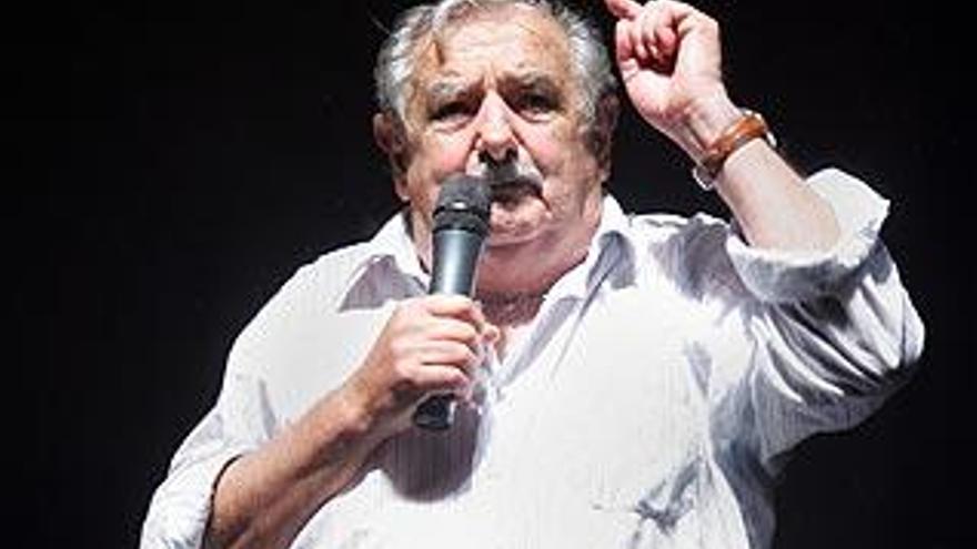 José Mujica.