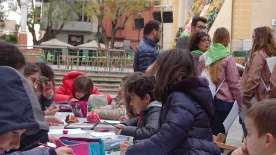 Las Fiestas Patronales toman el testigo de los Moros y Cristianos en San Vicente