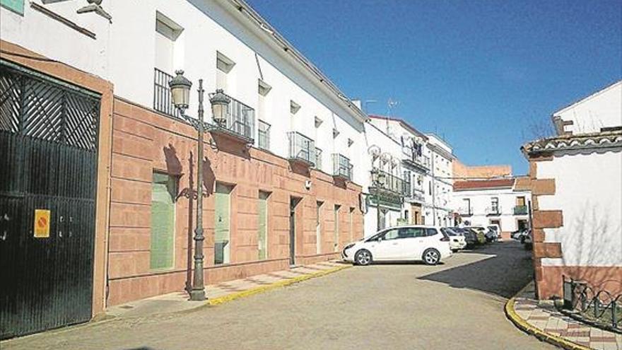 Roban 6.000 euros en monedas de la Caja Rural Virgen del Sol de Adamuz