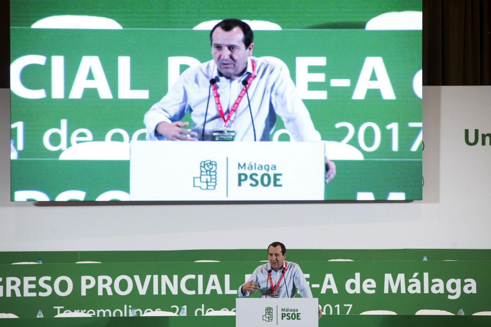 CONGRESO PROVINCIAL ORDINARIO DEL PSOE DE MÁLAGA