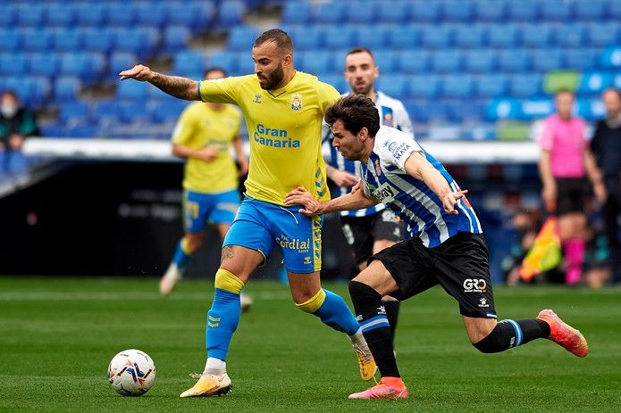 Laliga SmartBank: RCD Espanyol - UD Las Palmas