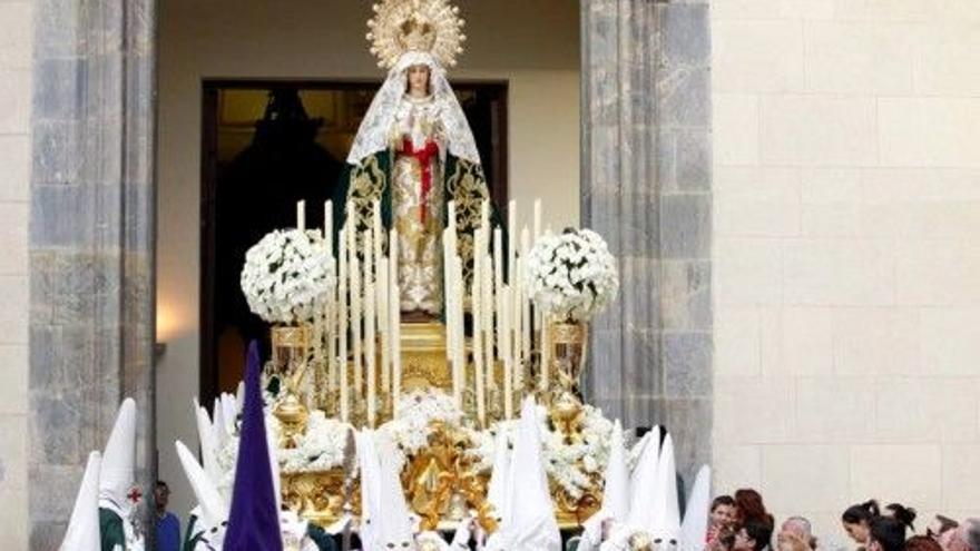 Horario y recorrido de las procesiones de Martes Santo en Murcia