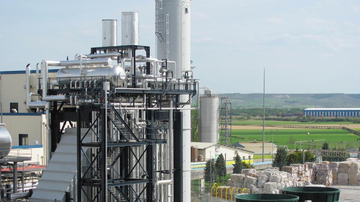 La cogeneración se emplea en numerosas instalaciones industriuales.