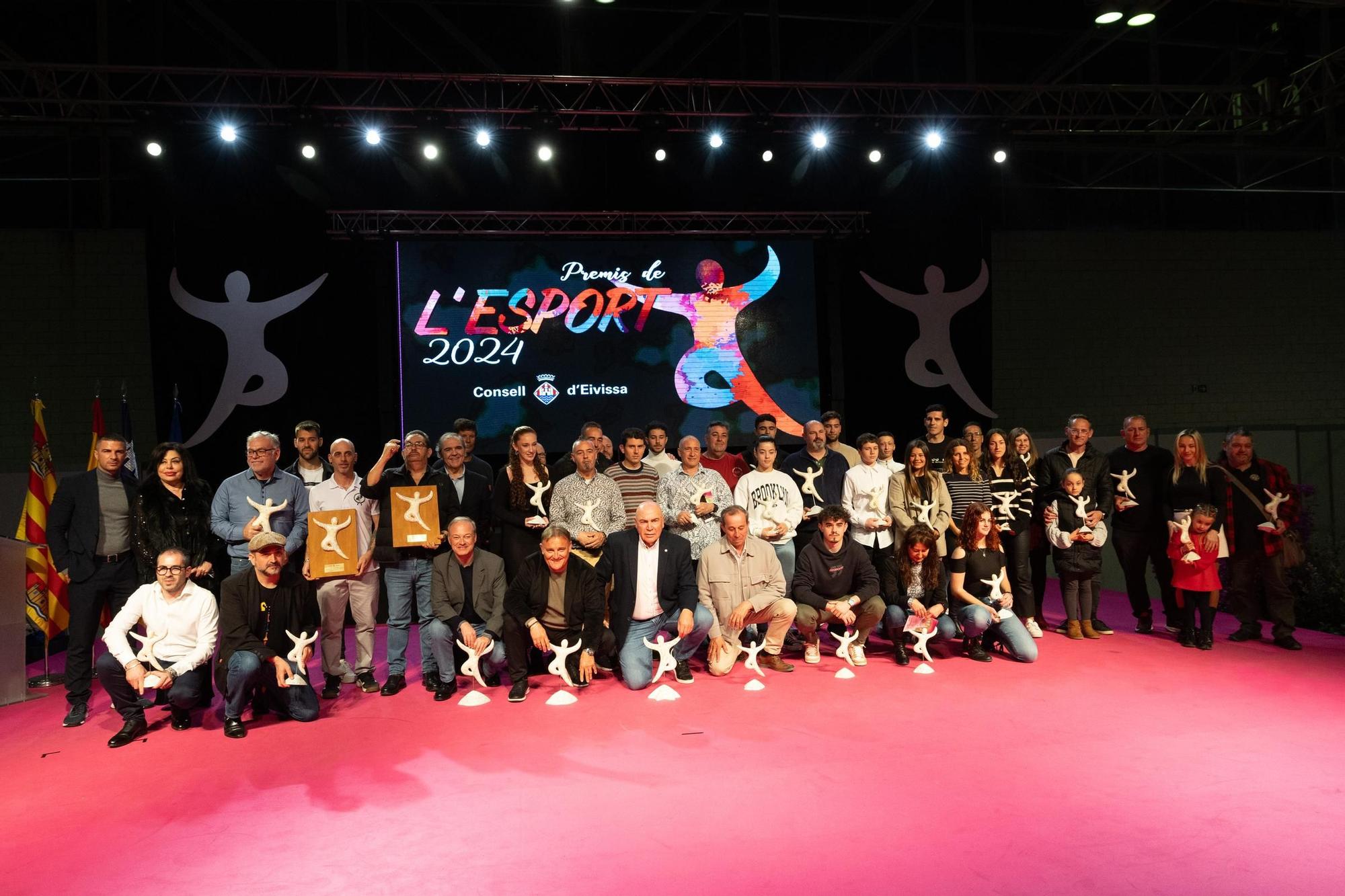 Premis de l'Esport de Ibiza (2024)