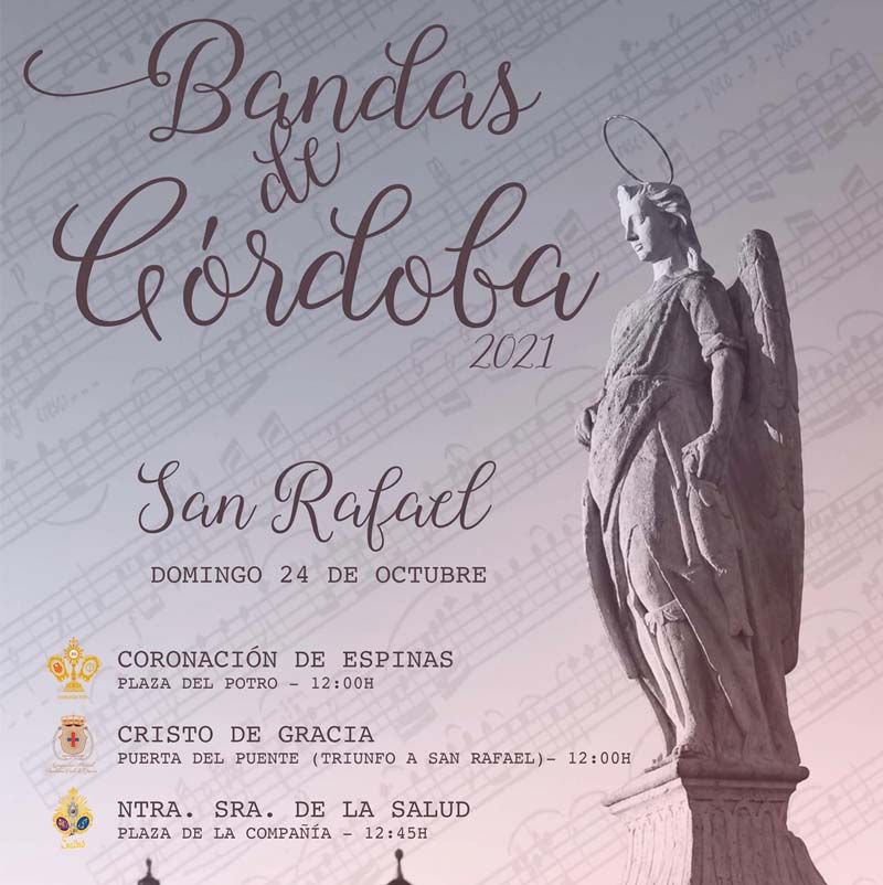 Bandas de Córdoba por San Rafael