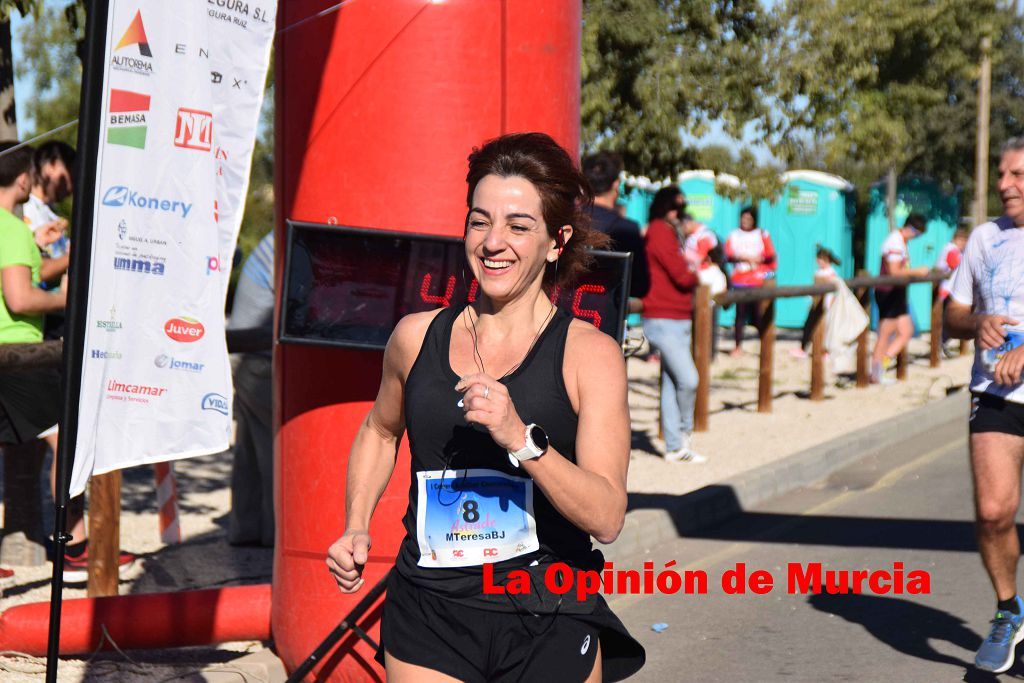 Carrera Popular Solidarios Elite en Molina