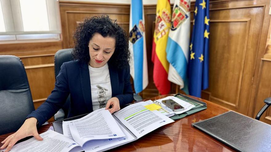 El Servizo de Axuda no Fogar de Marín atiende a casi un centenar de usuarios