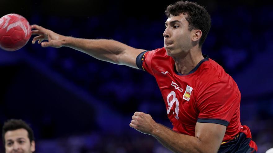 Así te hemos contado la semifinal de balonmano entre España y Alemania