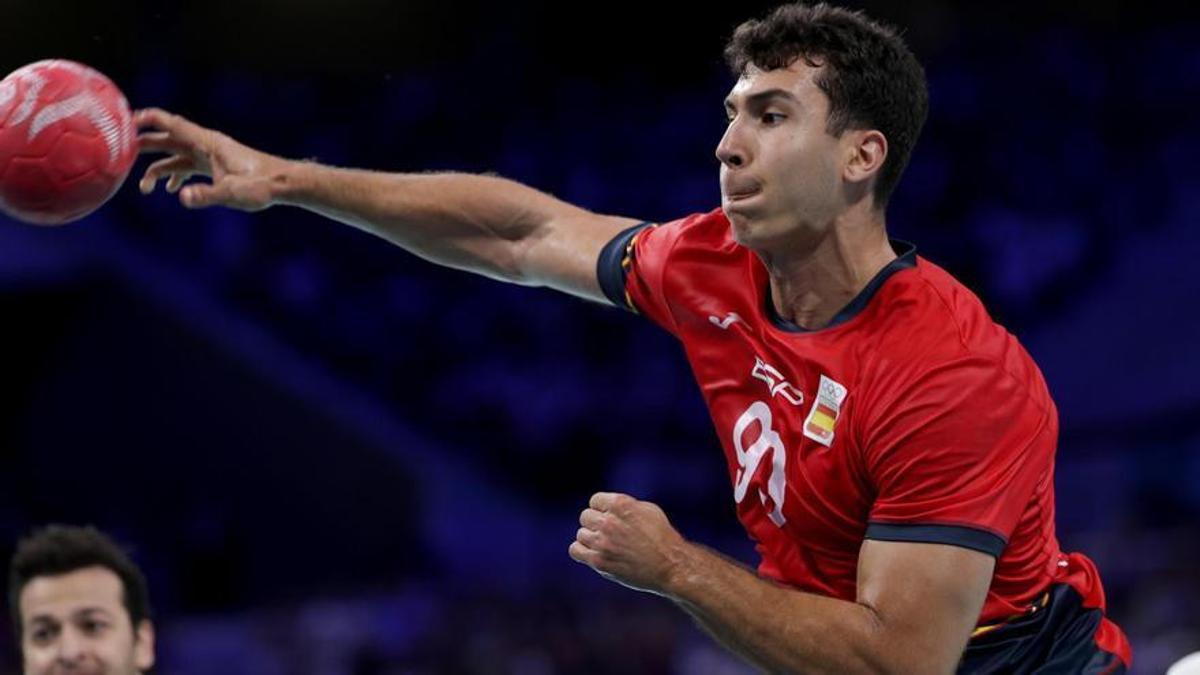 Juegos Olímpicos, semifinal de balonmano: Alemania - España, en directo.