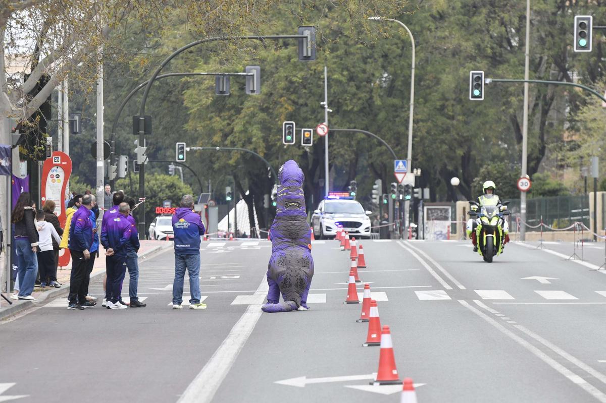 Carrera de la mujer de  Murcia: las mejores imágenes del recorrido, búscate en ellas