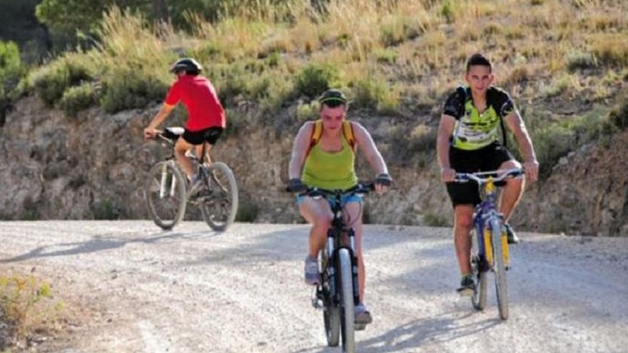 Ruta cicloturística: Banyeres de Mariola - Biar