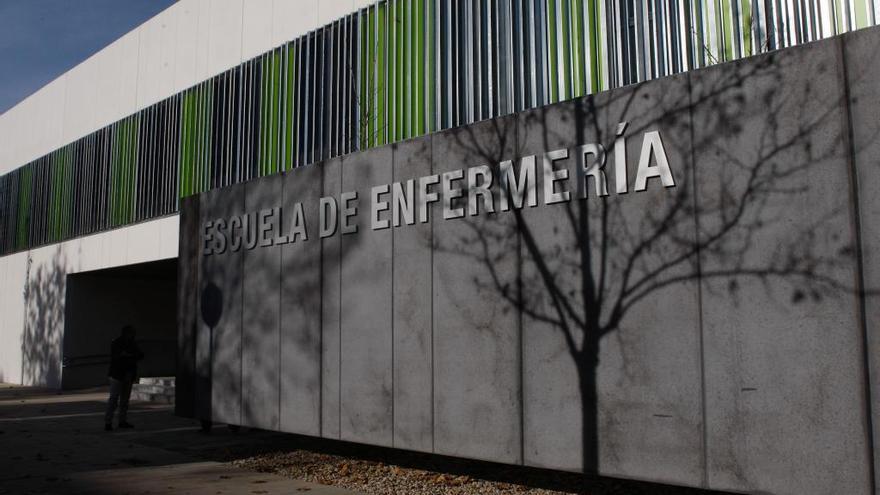 Enfermería de Zamora continúa a la cabeza de las titulaciones más solicitadas en la USAL