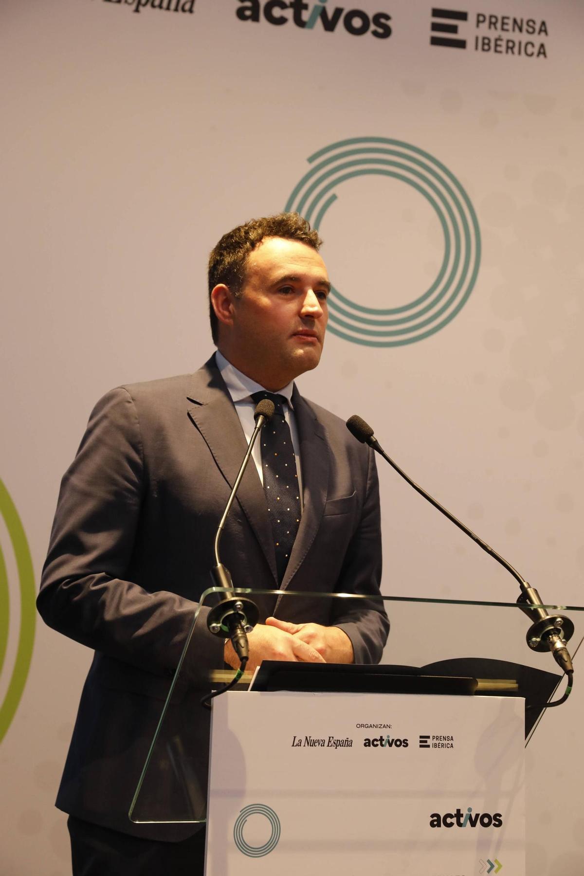 EN IMÁGENES: Así fue la gala de "Activos" en LA NUEVA ESPAÑA