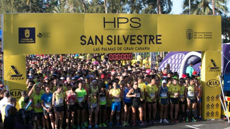 La HPS San Silvestre cambia el sentido del trazado esta edición