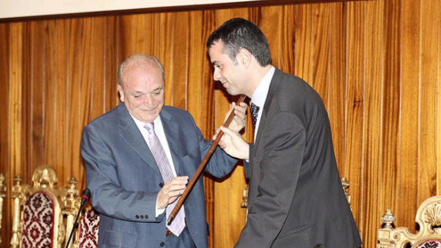 Santi VIla ha aconseguit la primera majoria absoluta de Figueres.