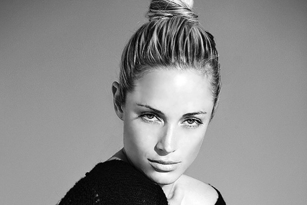 La model sud-africana morta a mans de la seva parella, l’atleta paraolímpic Oscar Pistorius.