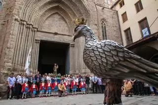 Cardona encara una Festa Major que mira cap als seus orígens per preservar la tradició