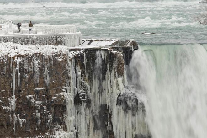 Cataratas del Niágara, Canadá