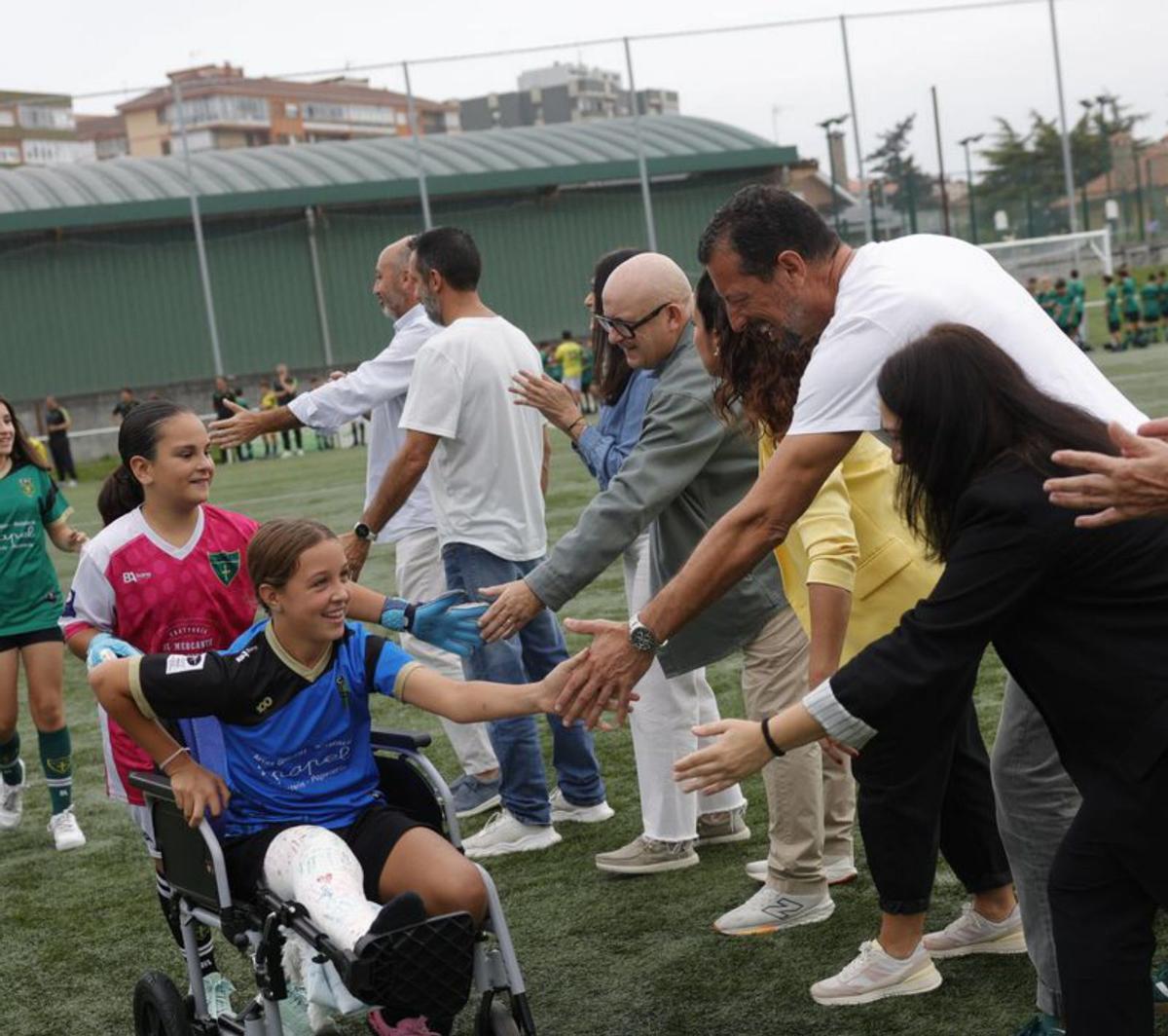 El Hispano presume de cantera: &quot;Vienen buenas generaciones&quot;