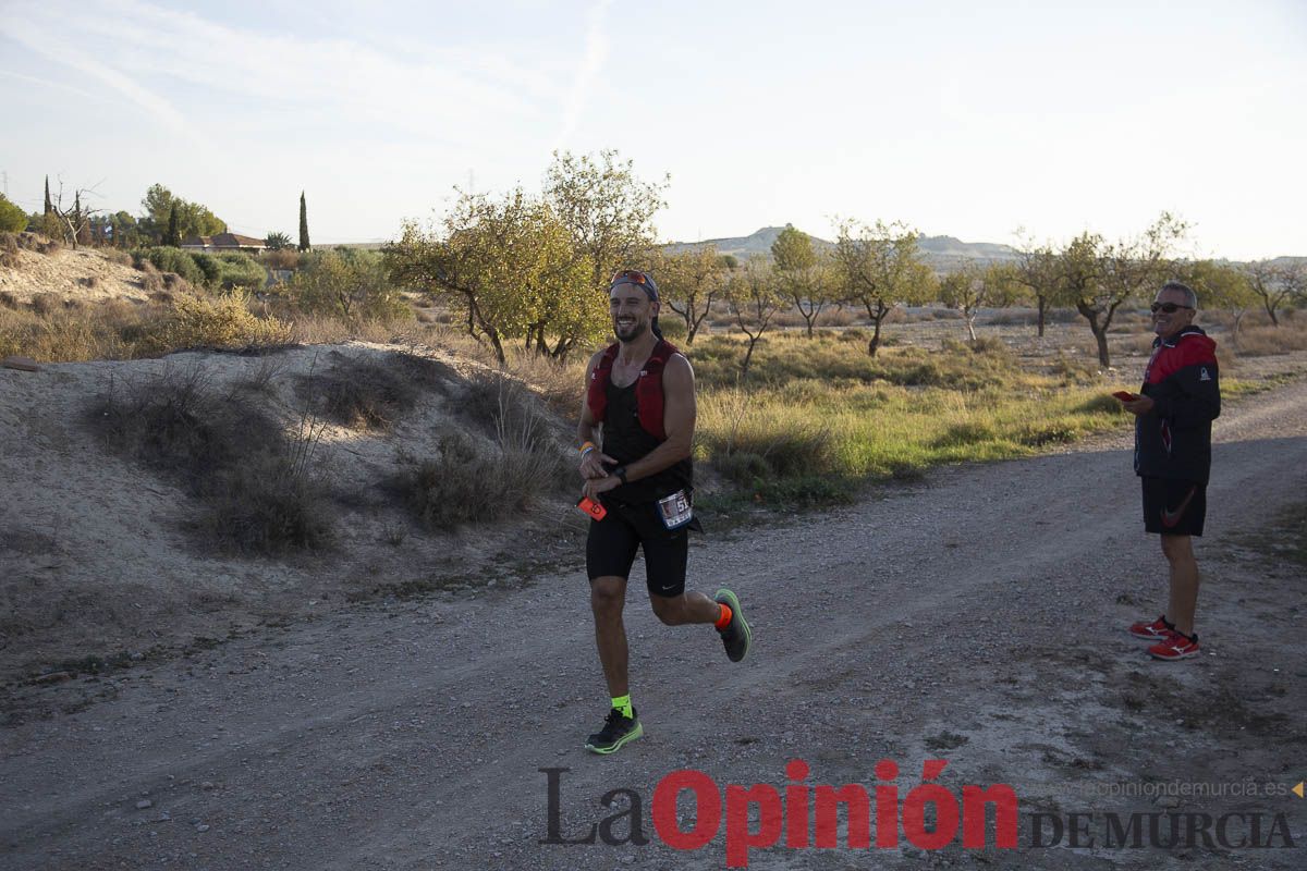 90 K Camino de la Vera Cruz (salida desde Murcia)