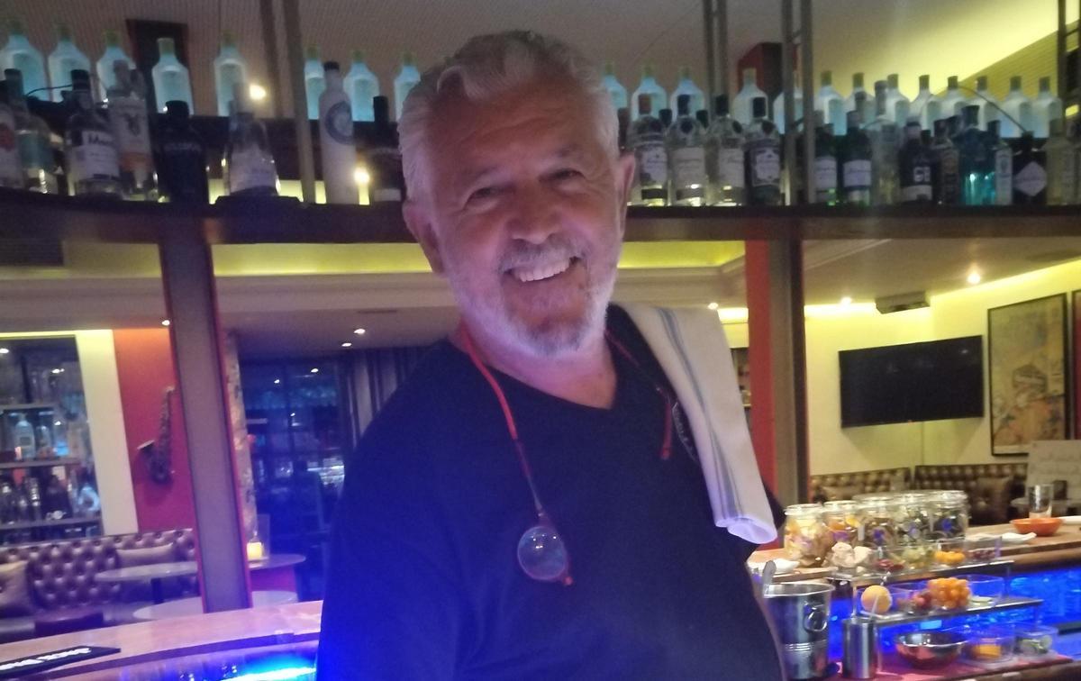 Rafa González von der Bar El Barito.