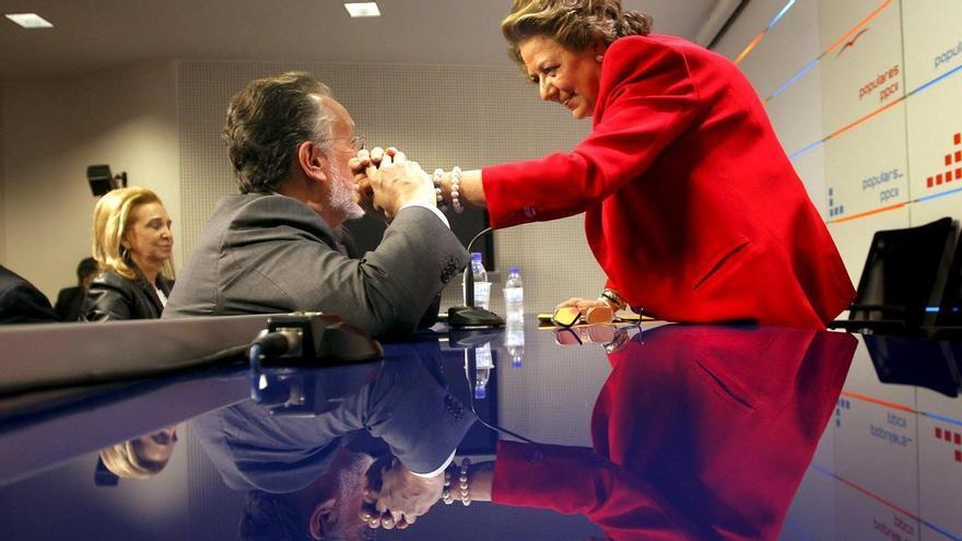 "Las ocho tramas de corrupción en operaciones urbanísticas" de Alfonso Grau en el caso Azud
