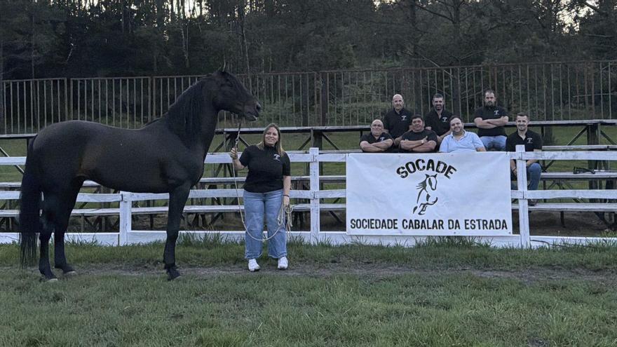 Fillos e Amigos da Estrada celebra o sábado 20 de xuño a súa xuntanza anual