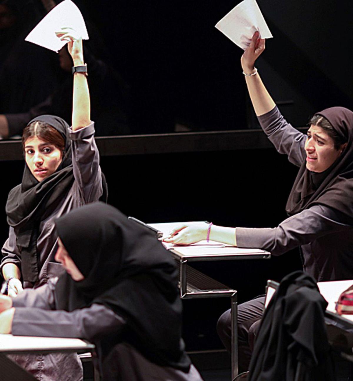 L’Iran i Beirut aterren al TNC L’Iran i Beirut aterren al TNC