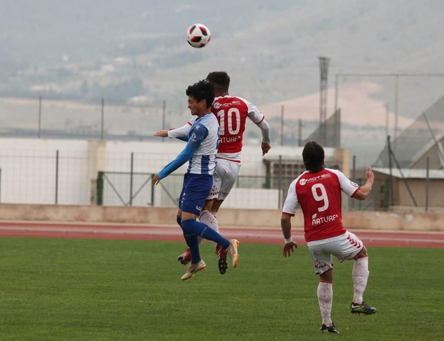 FC Jumilla - Real Murcia