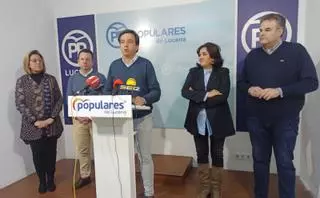 El popular Aurelio Fernández se ofrece como «el cambio necesario» en Lucena