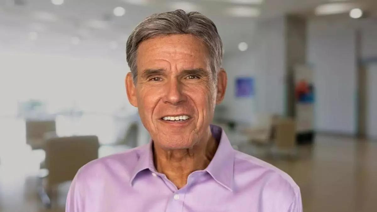 Eric Topol, cardióleg