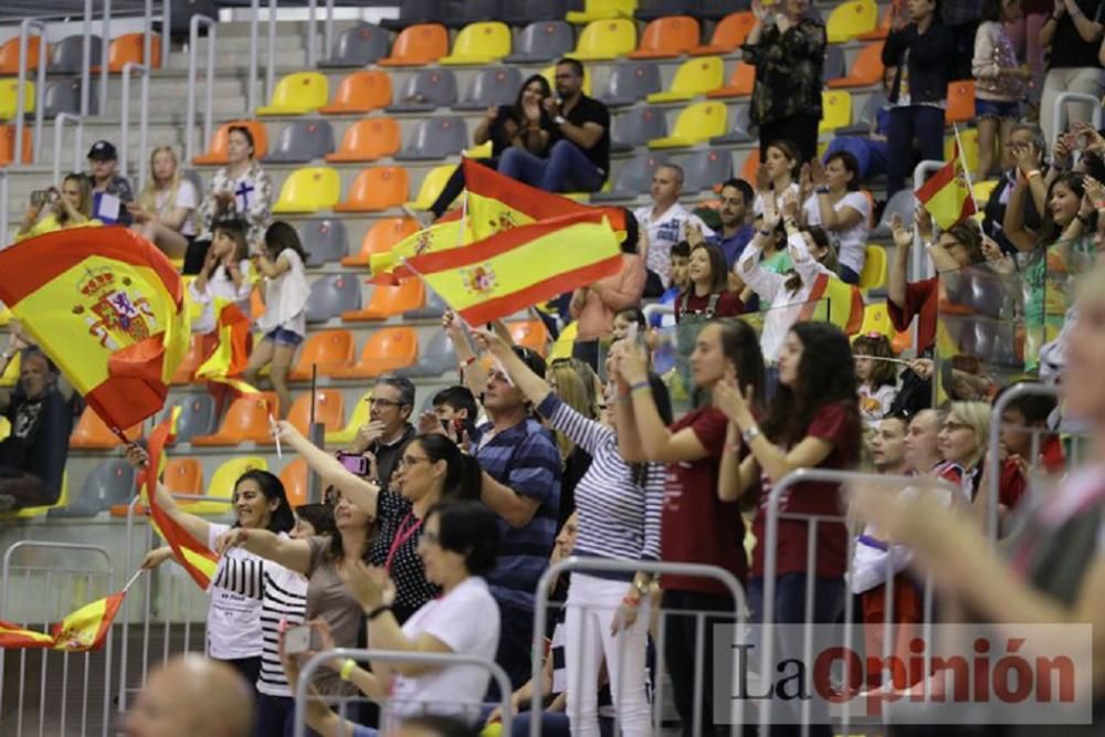 Gimnasia Estética en Cartagena (Domingo) (II)