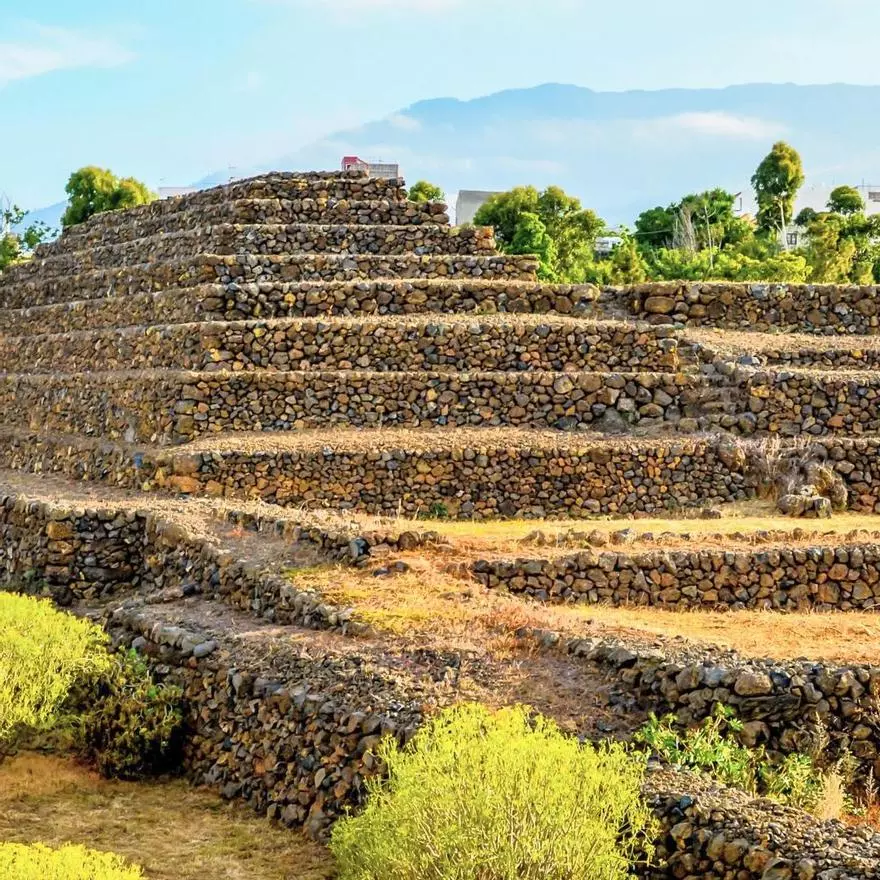 Las pirámides de España que nadie sabe quién construyó