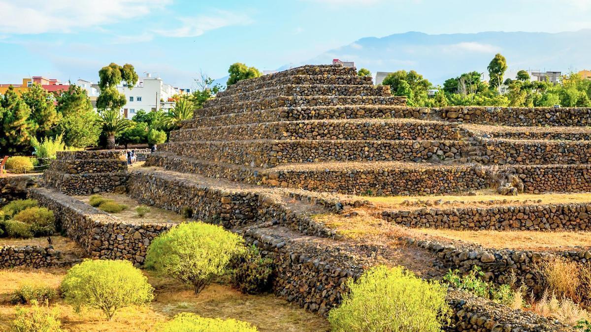 Estas pirámides no se parecen a las de Egipto, pero tienen tantos o más misterios.