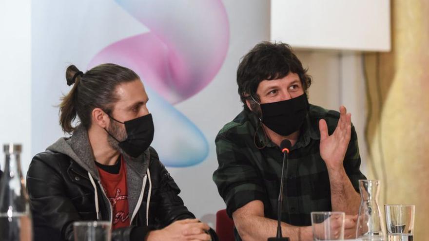 Jaume Duque y Xavier Souto ponen sonido al Bellas Artes