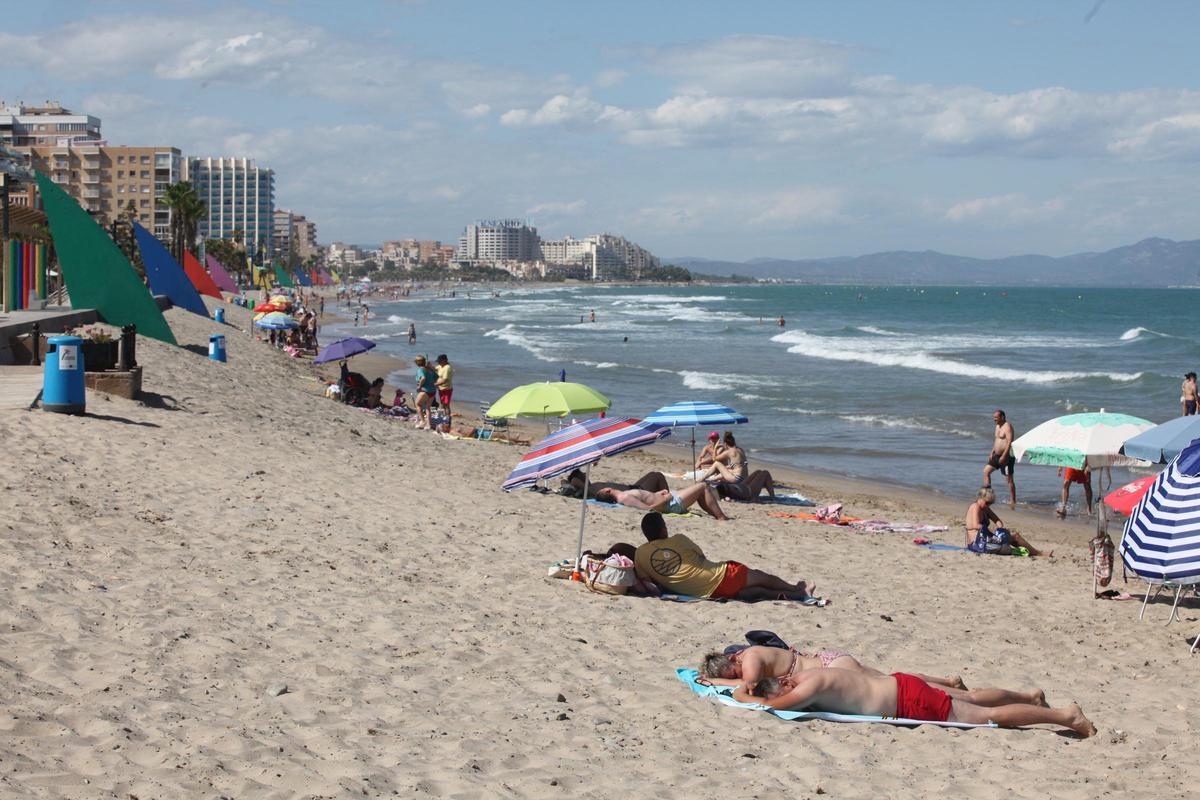 Las mejores imágenes del Reggaeton Beach Festival de Orpesa
