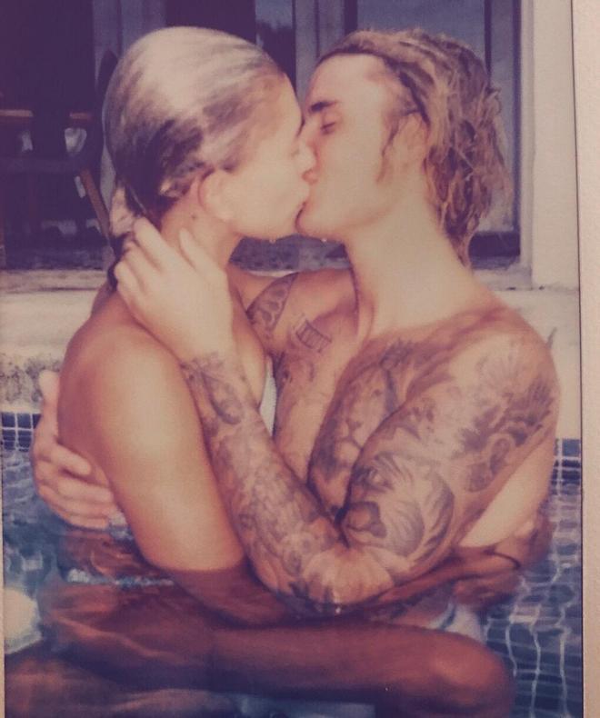 hailey and justin