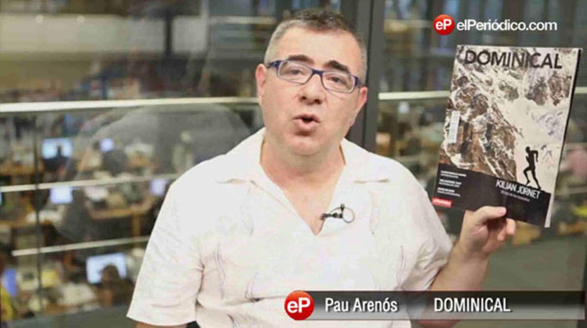 Pau Arenós avança els continguts del ’Dominical’ d’aquesta setmana