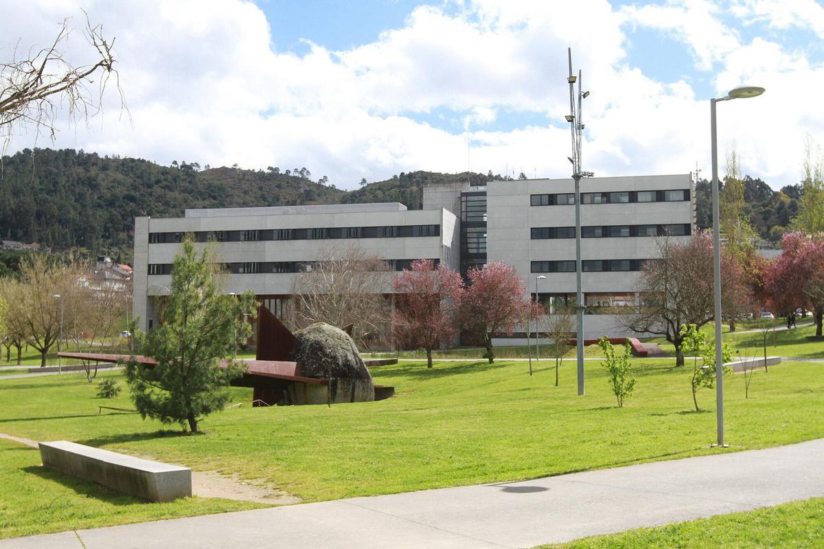Campus Agua de Ourense.