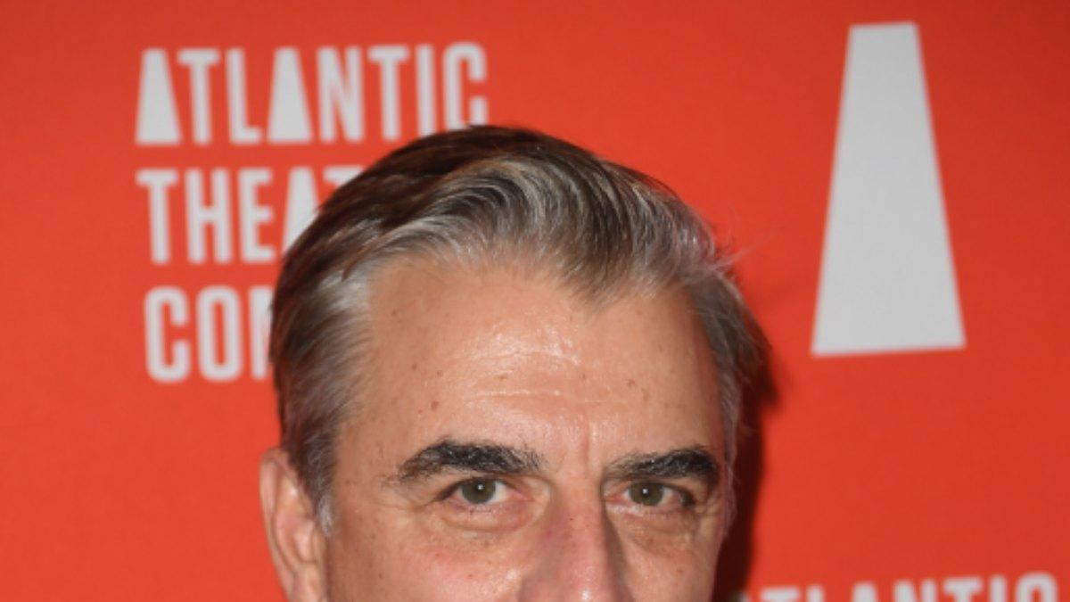 Chris Noth. en Atlantic Theater Company