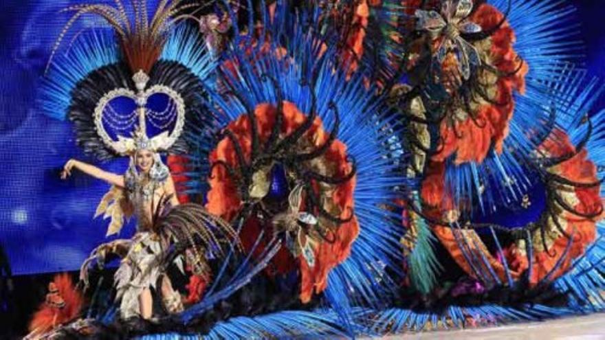 Tenerife elige a su Reina del Carnaval