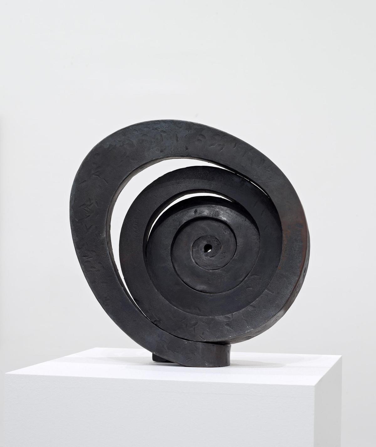 'Vientos III' (1964), de Martín Chirino