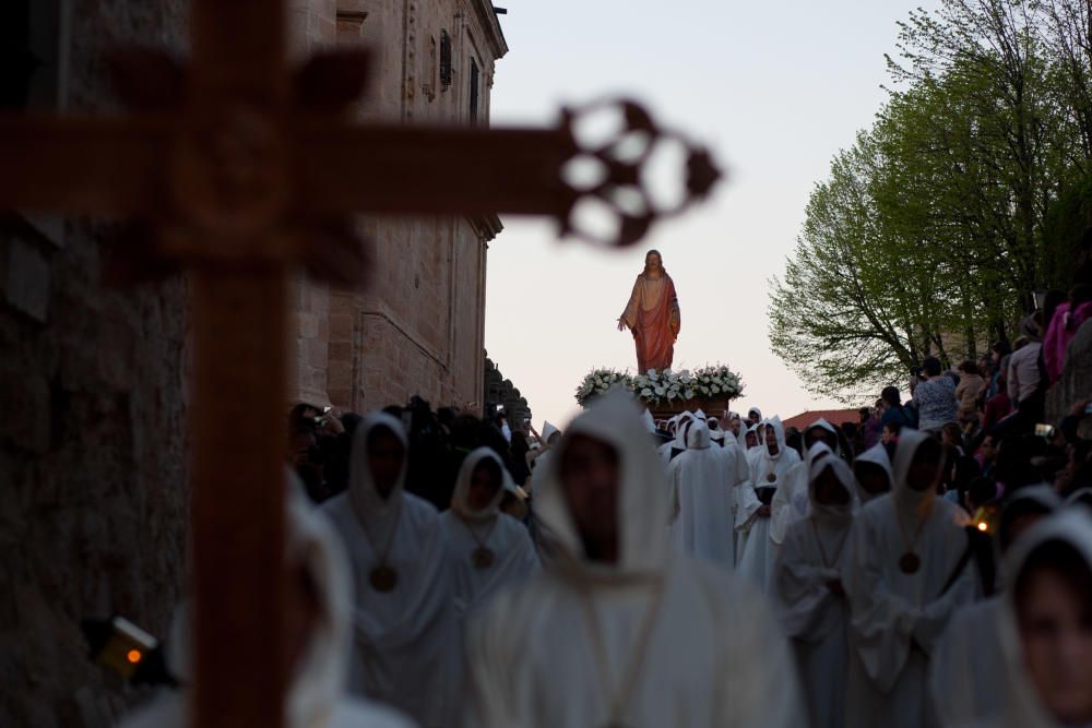 Semana Santa en Zamora 2017