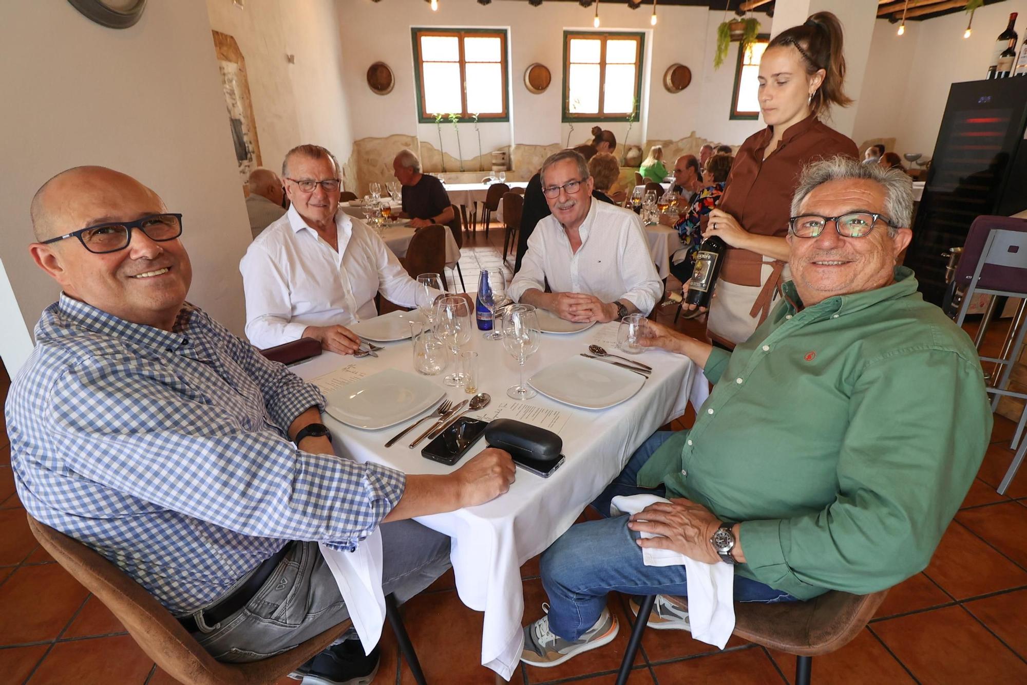 Tradición y producto de proximidad en la Fustería con " Menjars de la Terra"