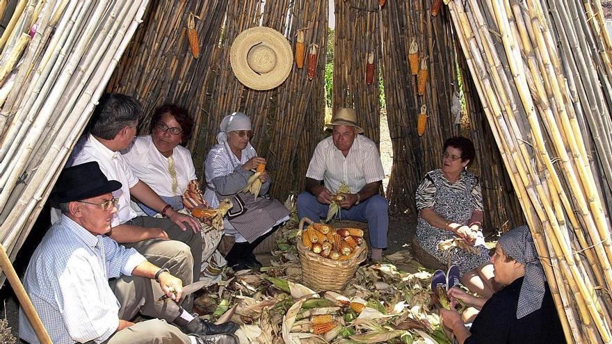 El legado vivo del Museo de La Gañanía pasa a ser propiedad de la Fundación Canaria Proyecto Comunitario