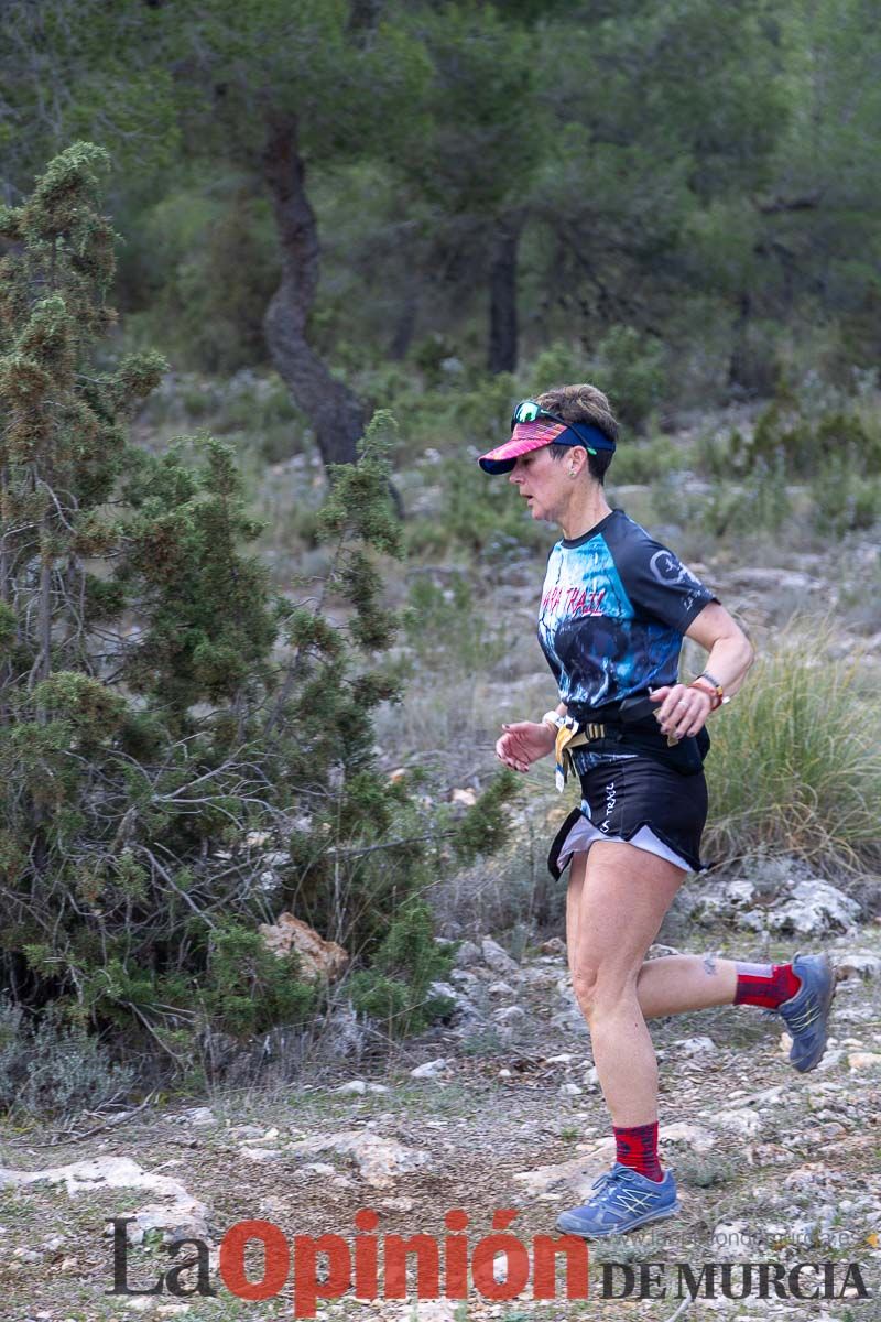 Assota Trail en Caravaca