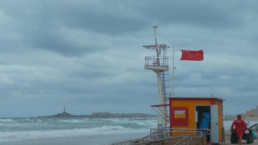 Cartagena se prepara para actuar frente al temporal de Levante