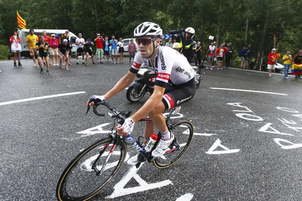 Novena etapa del Tour de Francia